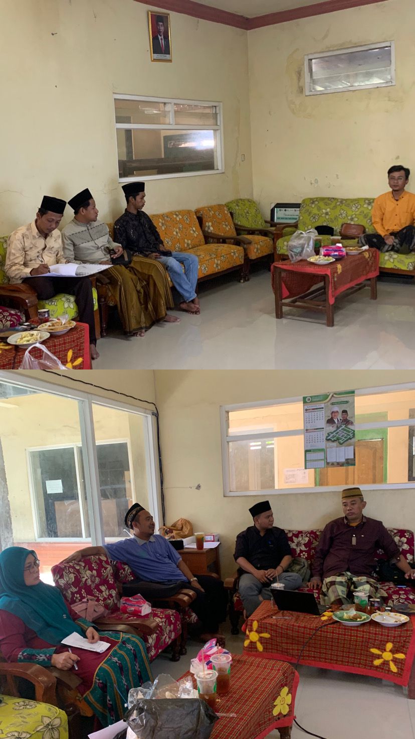>RAPAT PERSIAPAN MUSYKER MI BAHRUL ULUM TAHUN 2024-2025